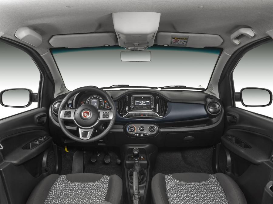  Fiat Uno Attractive 2014 года  (фото 8 из 18)